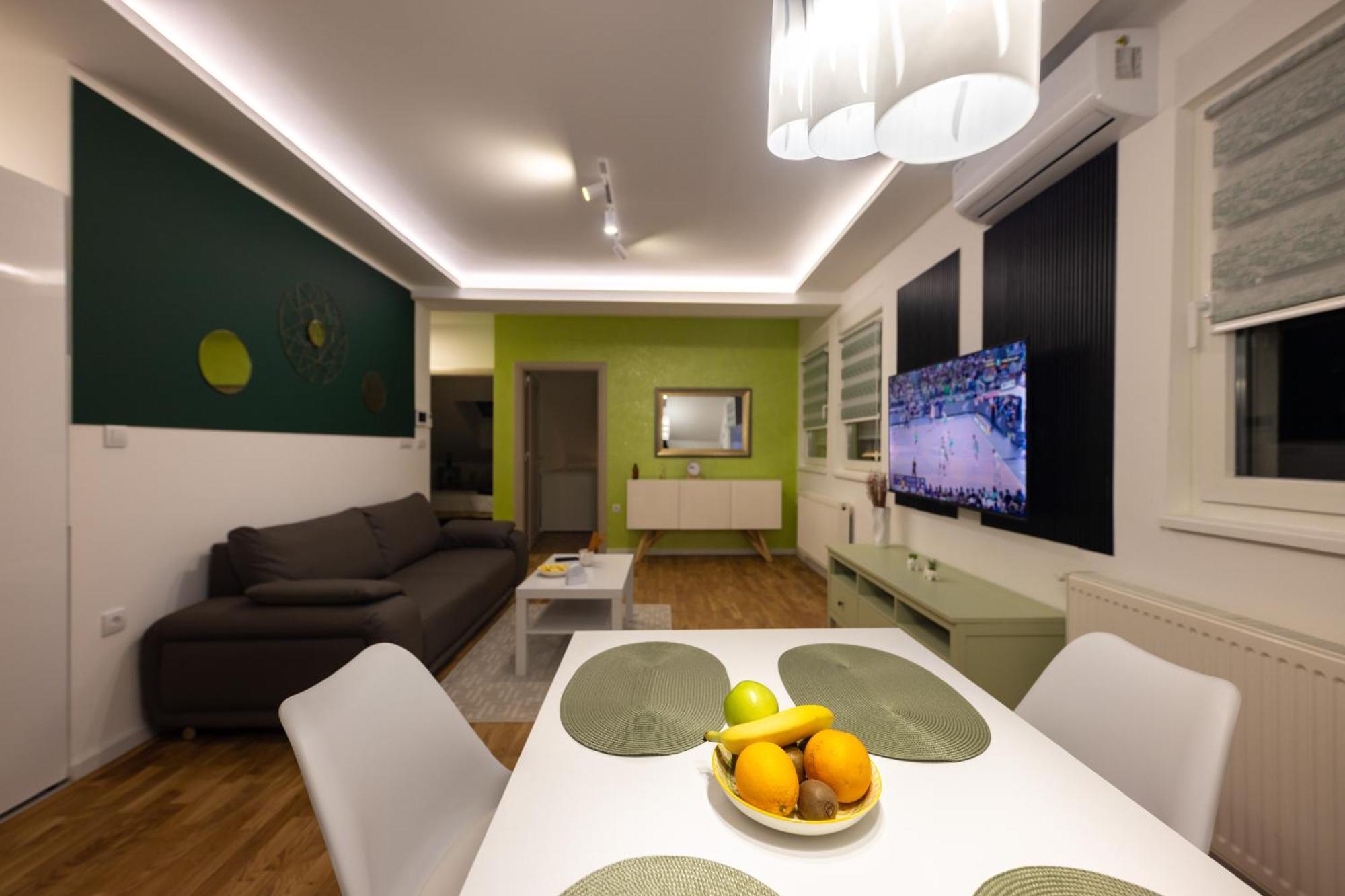 Oaza Apartmani Jakovo Venera Exterior foto