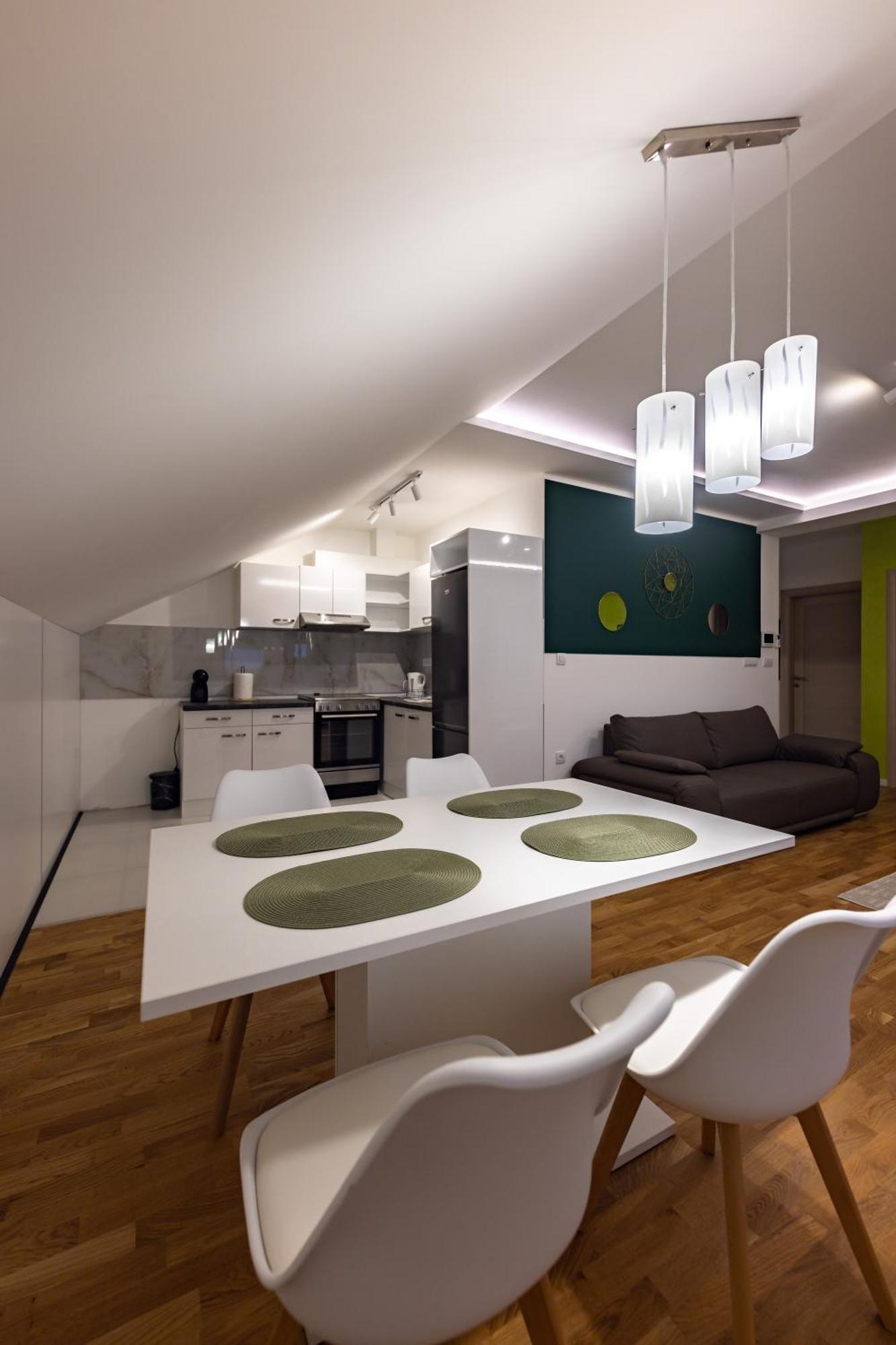Oaza Apartmani Jakovo Venera Exterior foto